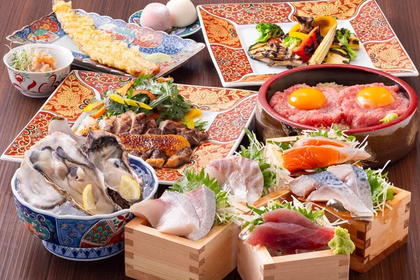 漁師直送の鮮度