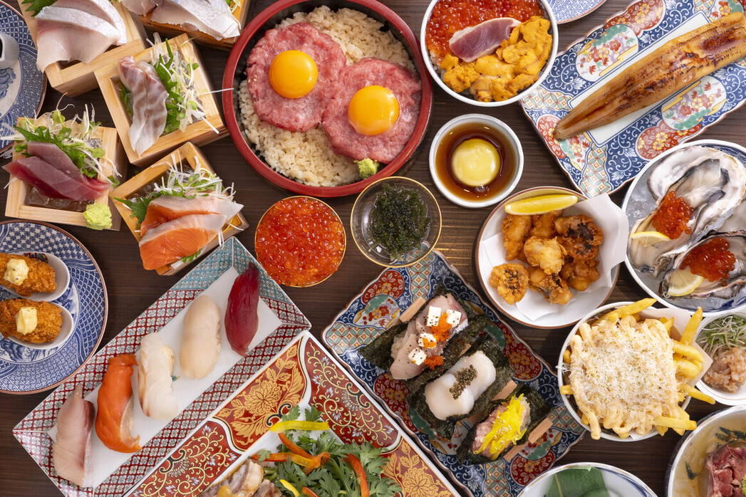 各種ご宴会に