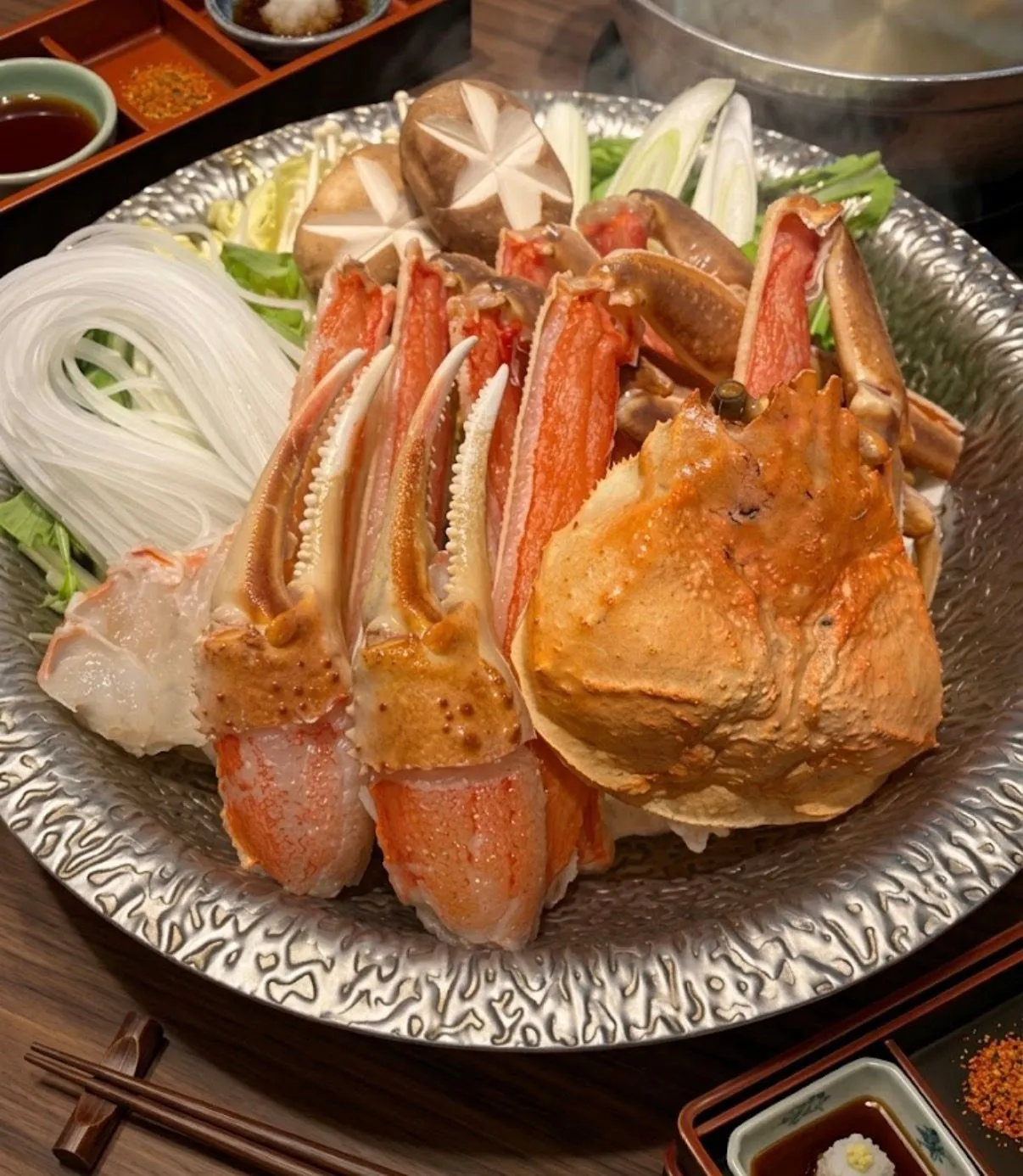 蟹料理