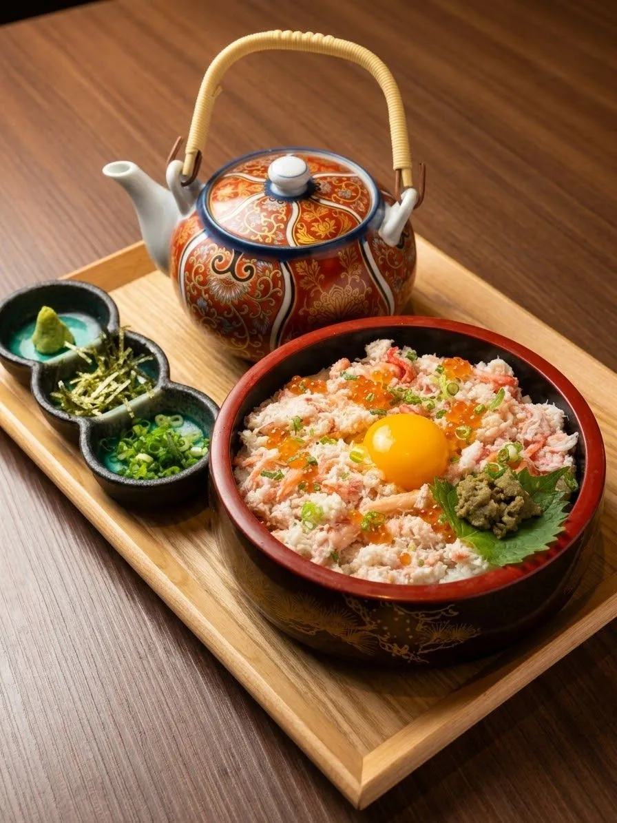 蟹料理