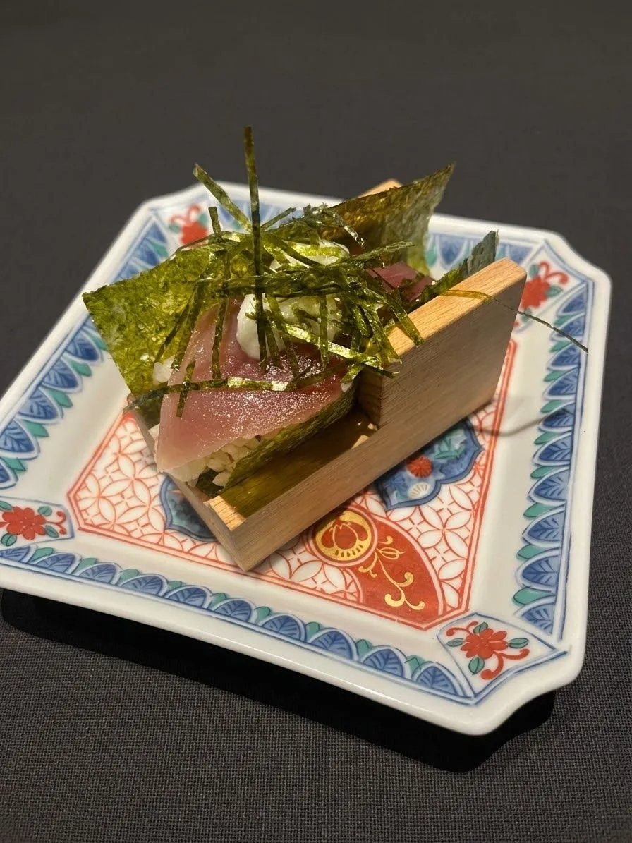 手巻き寿司