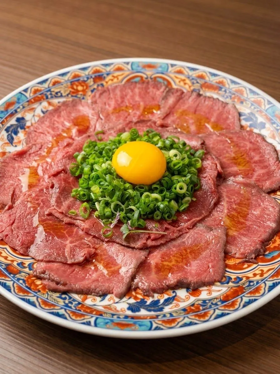 ユッケ